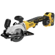 DCS571E2T Type 1 Cordless Circular Saw