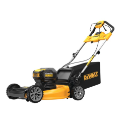 DCMWSP564N Type 1 Cordless Mower 2 Unid.
