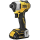 DCF809L2T Tipo 2 Atornillador De Impacto