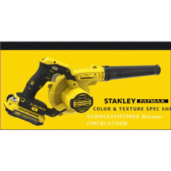 SFMCBL01B Type 1 Blower