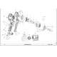 DCF801F2 Type 1 Cordless Impact Wrench