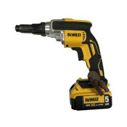 DCF622N Type 1 Cordless Screwdriver 2 Unid.