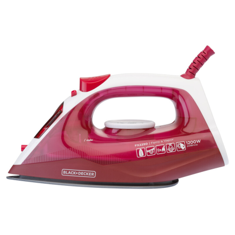 FX2250 Tipo 1 Plancha De Vapor