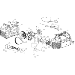 CMEC6150R Type 1 Compressor