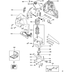KS890ECN Type 4 Saw 1 Unid.
