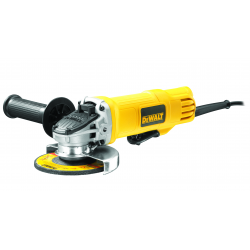 DWE4120 Type 1 SMALL ANGLE GRINDER 1 Unid.