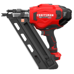 CMCN630PTB Type 1 Full Round Head Framing Nailer 3 Unid.