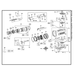 D25762K Type 1 ROTARY HAMMER 1 Unid.