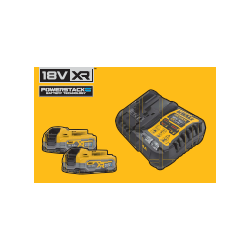 DCB1104S2 Type 1 Battery Charger