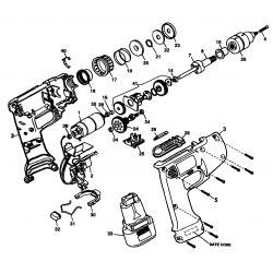 1924 Type 2 Drill/screwdriver