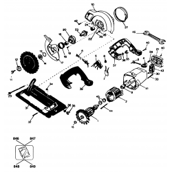 3026 Type 1 Circ. Saw