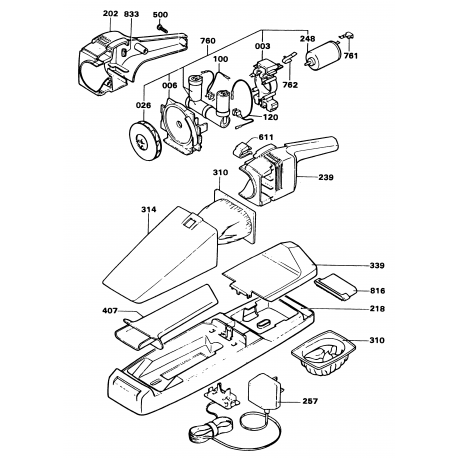 938 Type 1 Dustbuster