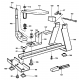 A5548 Type 1 Planer Stand