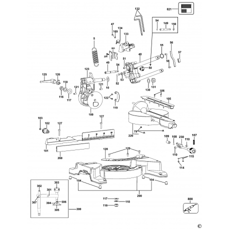 BMS-777-1-QS.1 Sierra Conica