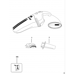 Av1500 Type 1 Car Vac