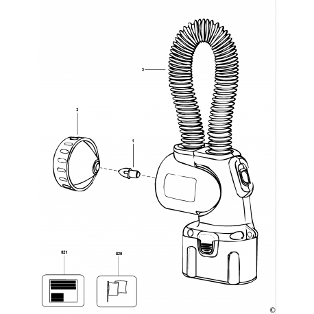 HL18EC Type 1 TORCH