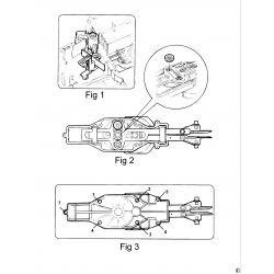 BD385 Type 1 UNIVERSAL SAW