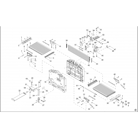 E40001 Type 1 DOVETAIL ATTACH