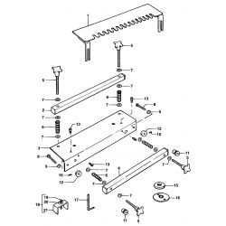 E40001 Type 1 DOVETAIL ATTACH