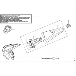 WDA315J Type 1 Wet N'dry Vac