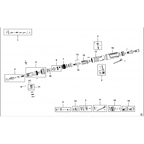 VR.J254 Type 1 Ratchet