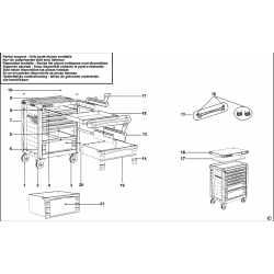 JET.9XL Tipo 1 Enrollar Mueble