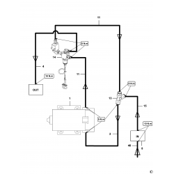 DF.101 Tipo 412763 Sangrador Del Freno