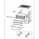 ROLL.6GTWB Type 1 Roller Cabinet