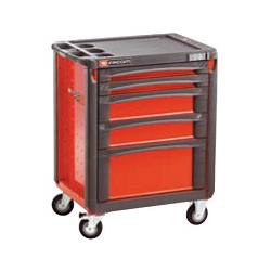 JET.5XL Type 1 Roller Cabinet