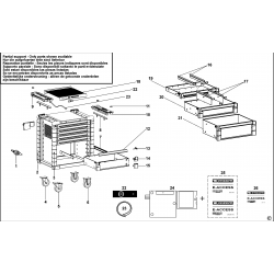 JET.8GM3EACC Tipo 1 Enrollar Mueble