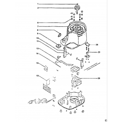 JBG55 Type 1 Blender