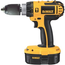 DC725K Type 1 Cordless Drill 12 Unid.