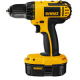 DC720K Type 1 Cordless Drill/driver