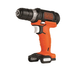 BD12S1 Type H1 Drill/driver 2 Unid.