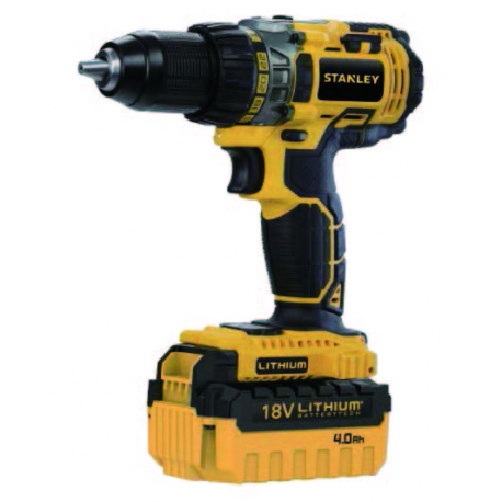 STDC1804 Tipo 1 Es-cordless Drill/driver