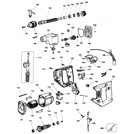 Bm43e Type 2 Drill