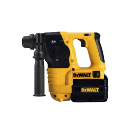DC222K Type 1 Rotary Hammer 2 Unid.