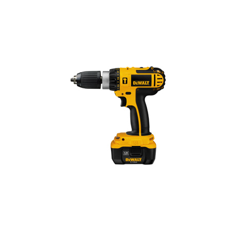 DC727K Type 10 Cordless Drill/driver