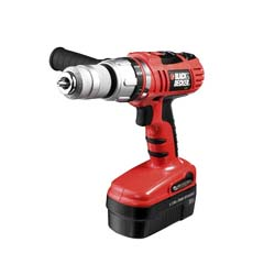 HP188F2 Type 1 Cordless Drill 1 Unid.