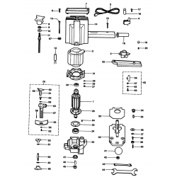 MKF67 Tipo 1 Recortador-laminador