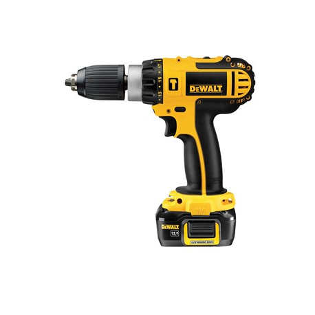 Dc737 Type 10 C'less Drill/driver