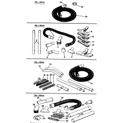 P9024 Type 1 Vacuum Cleaner