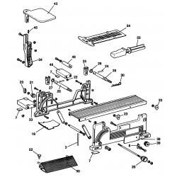 A5549 Type 1 Planer Stand