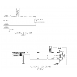 259385 Type 2 Drywall Sander