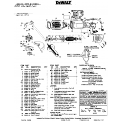 D403-04 Type 1 Grinder