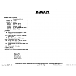 D280K-04 Type 1 Screwdriver