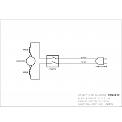 D28143 Type 1 Small Angle Grinder