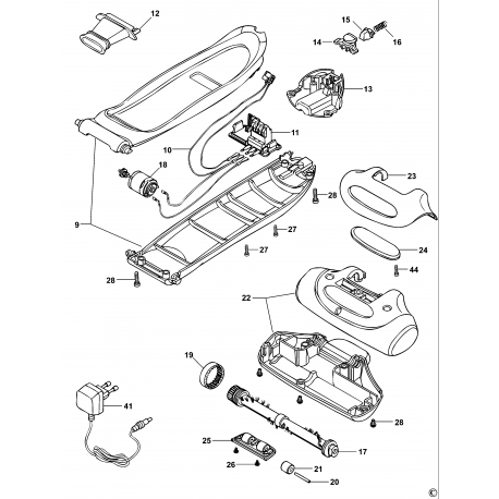 CFV1200 Type 1 STICK-VAC