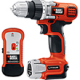 LDX112SFSB Type 1 12v Lithium Drill/driver