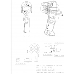 DR600K Type 3 1/2 Hammer Drill